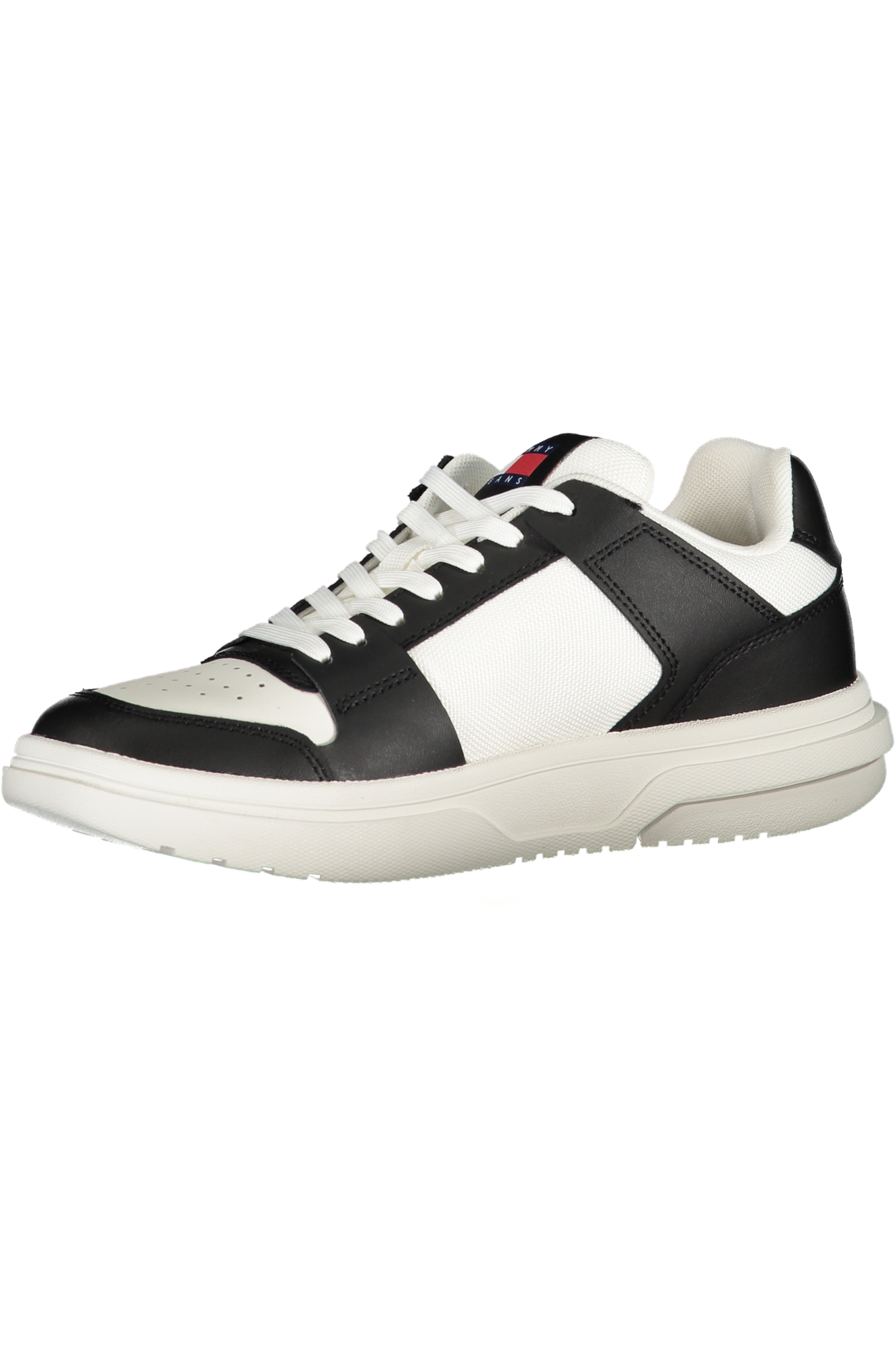 TOMMY HILFIGER WOMEN'S SPORTS FOOTWEAR BLACK - Image 3