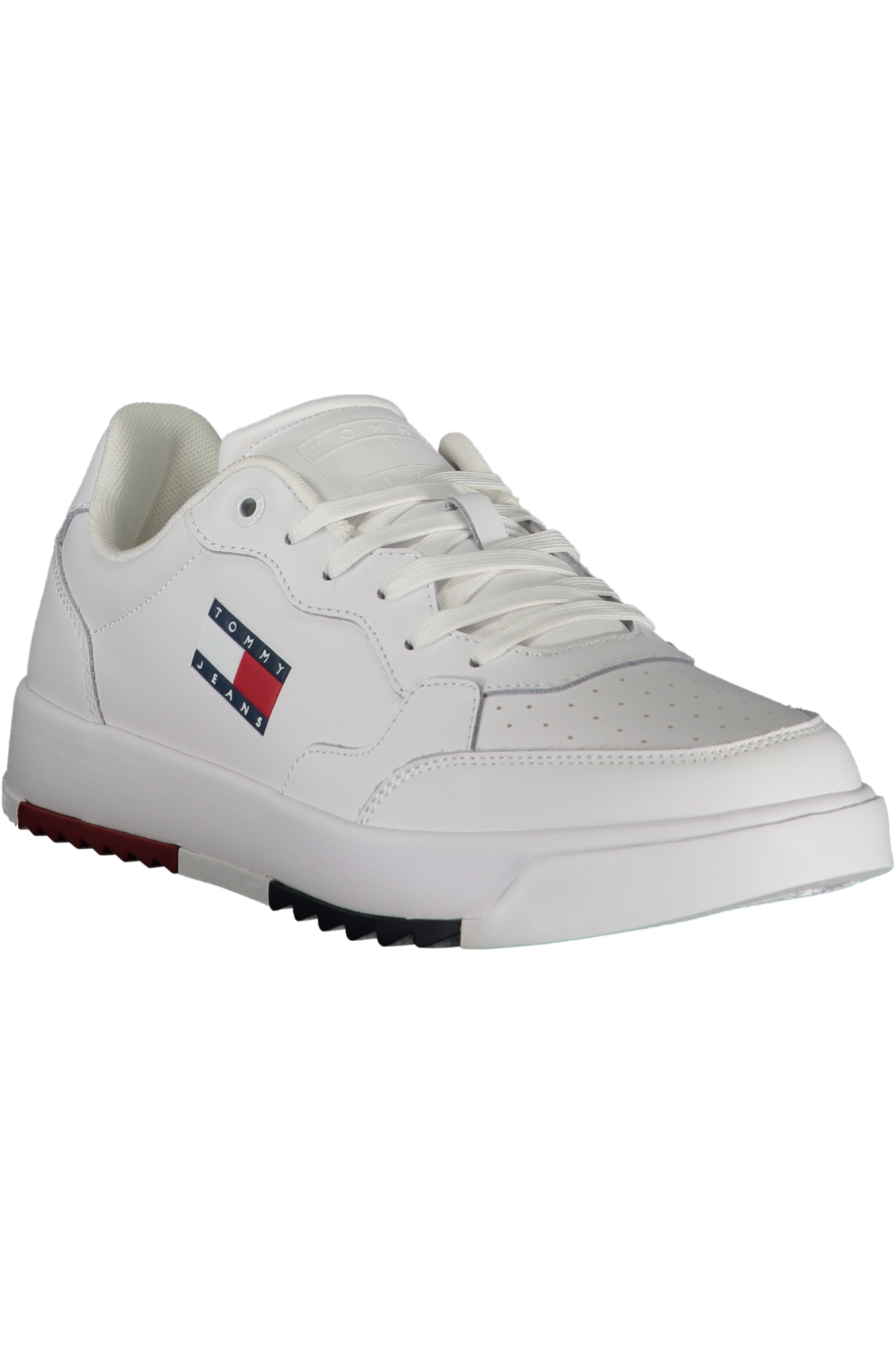 TOMMY HILFIGER MEN'S SPORTS SHOES WHITE - Image 2