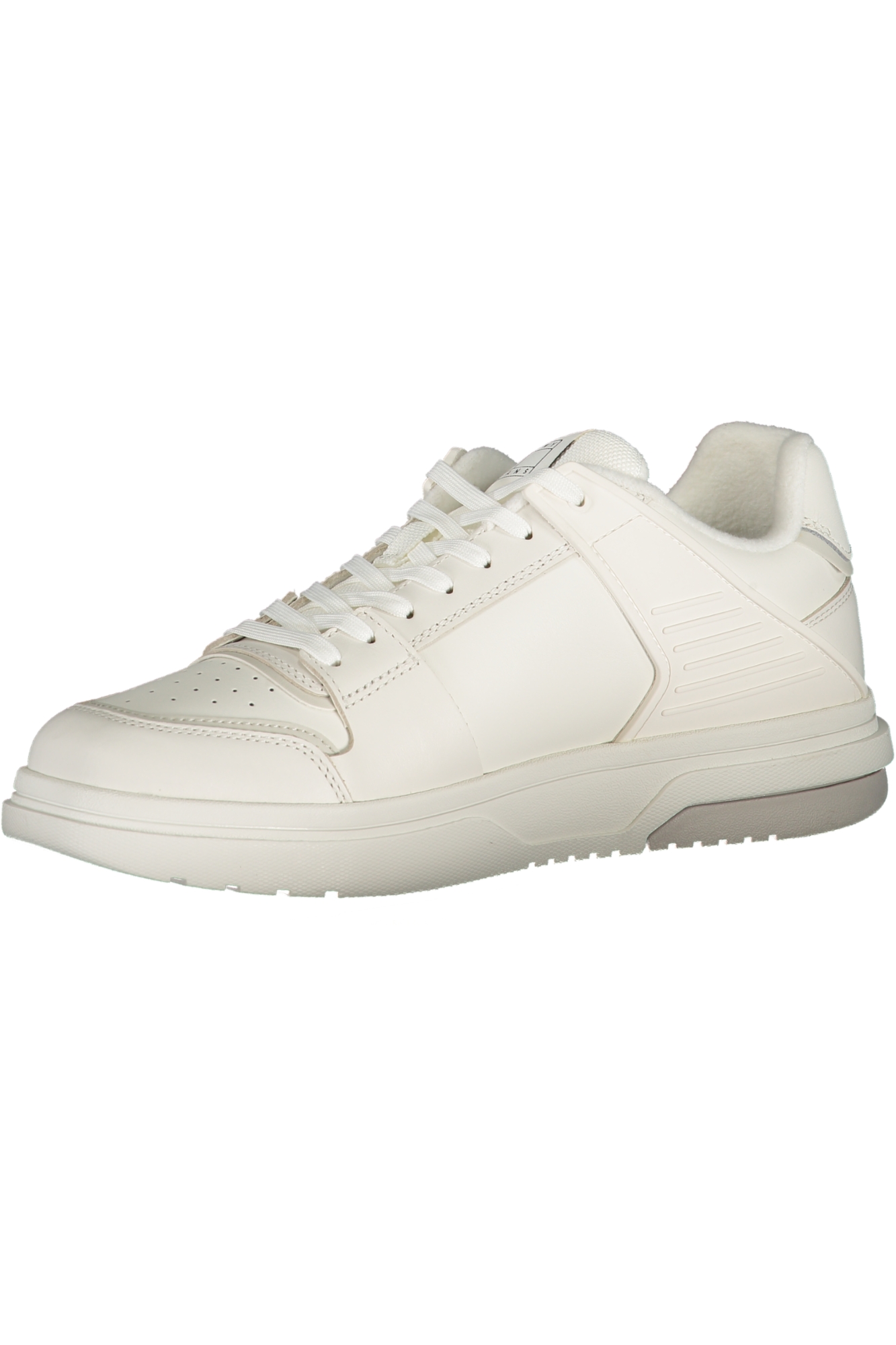 TOMMY HILFIGER MEN'S SPORTS SHOES WHITE - Image 3