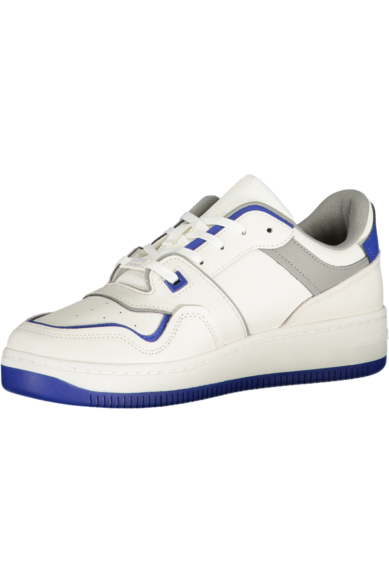 TOMMY HILFIGER MEN'S SPORTS SHOES WHITE - Image 3
