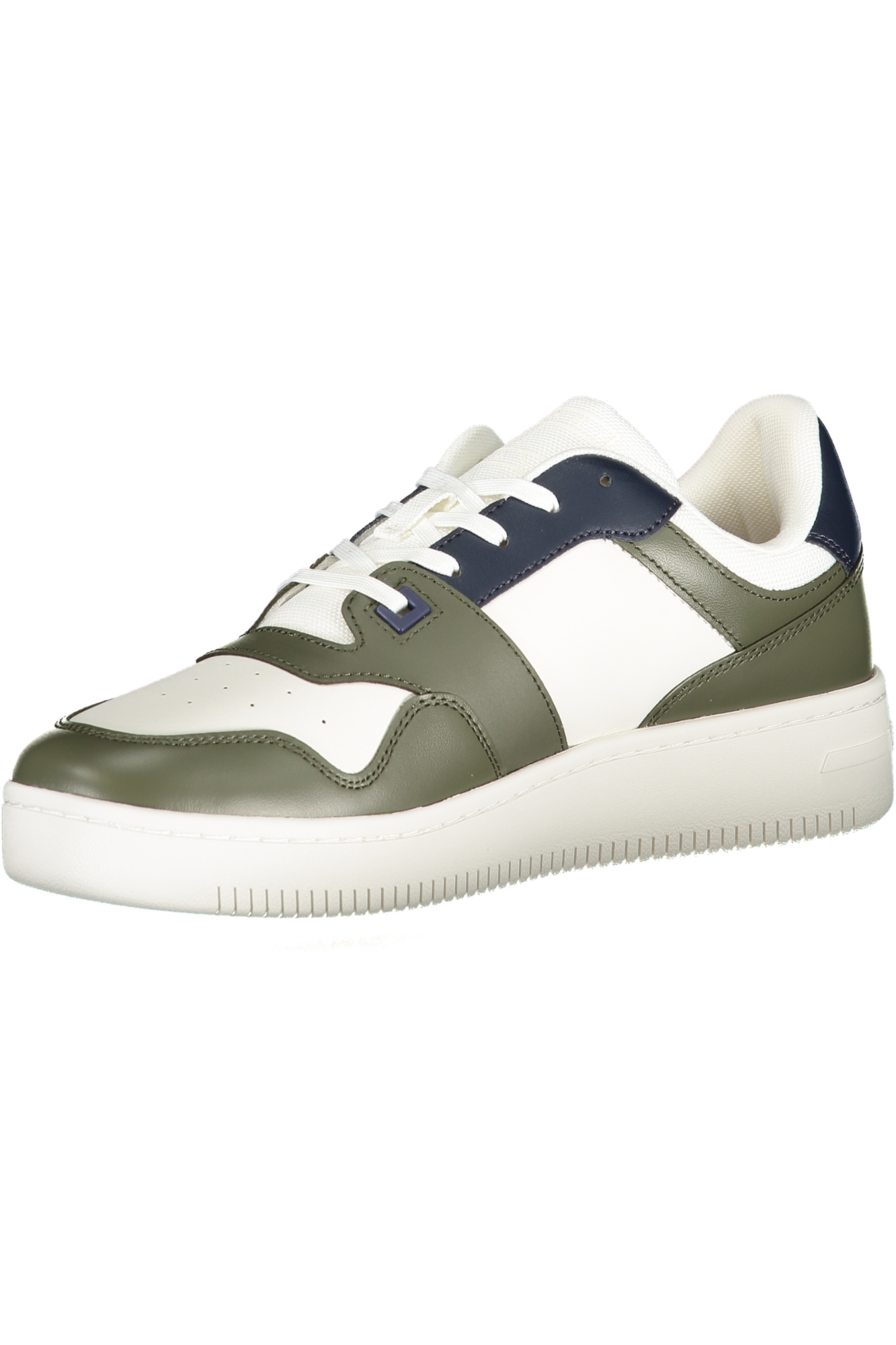 TOMMY HILFIGER MEN'S SPORTS SHOES GREEN - Image 3