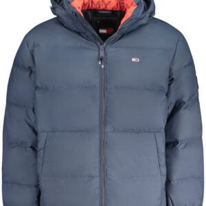 TOMMY HILFIGER MEN'S JACKET BLUE TOMMY HILFIGER