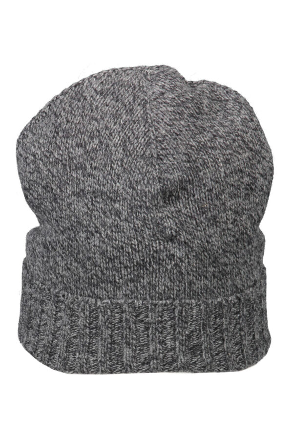 US POLO ASSN. BLACK MEN'S BEANIE - Image 2