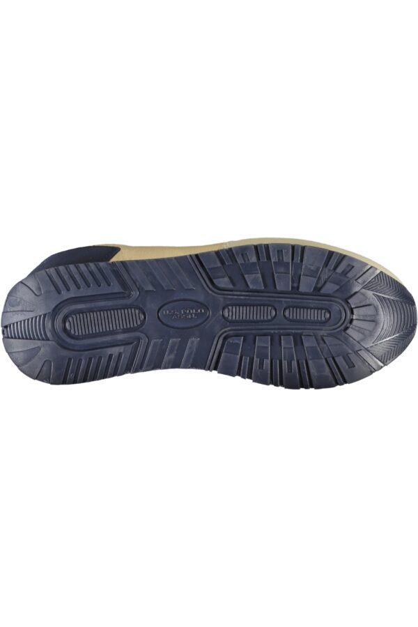 US POLO ASSN. BEIGE CHILDREN'S SPORTS SHOES - Image 3