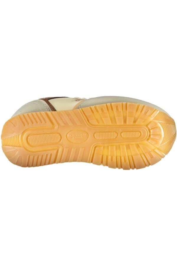 US POLO ASSN. BEIGE CHILDREN'S SPORTS SHOES - Image 3