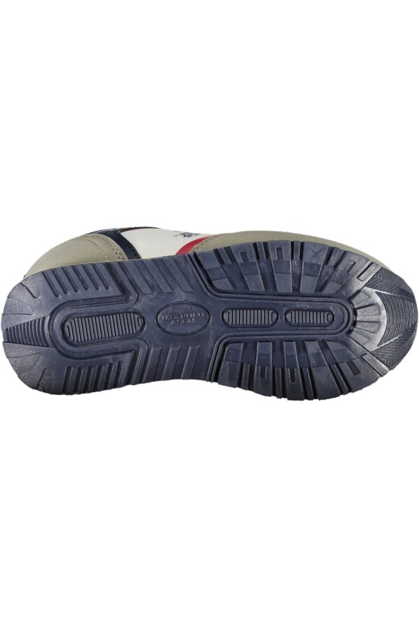 US POLO ASSN. WHITE CHILDREN'S SPORTS SHOES - Image 2