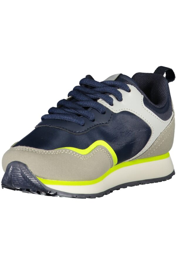 US POLO ASSN. BLUE SPORTS SHOES FOR CHILDREN - Image 2