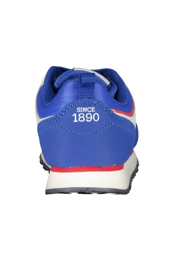 US POLO ASSN. BLUE SPORTS SHOES FOR CHILDREN - Image 2