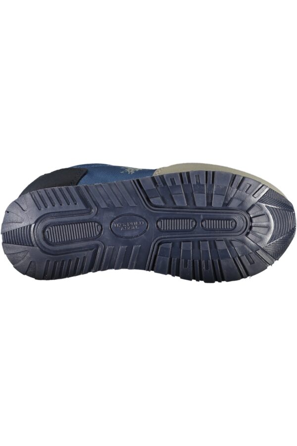 US POLO ASSN. BLUE SPORTS SHOES FOR CHILDREN - Image 3