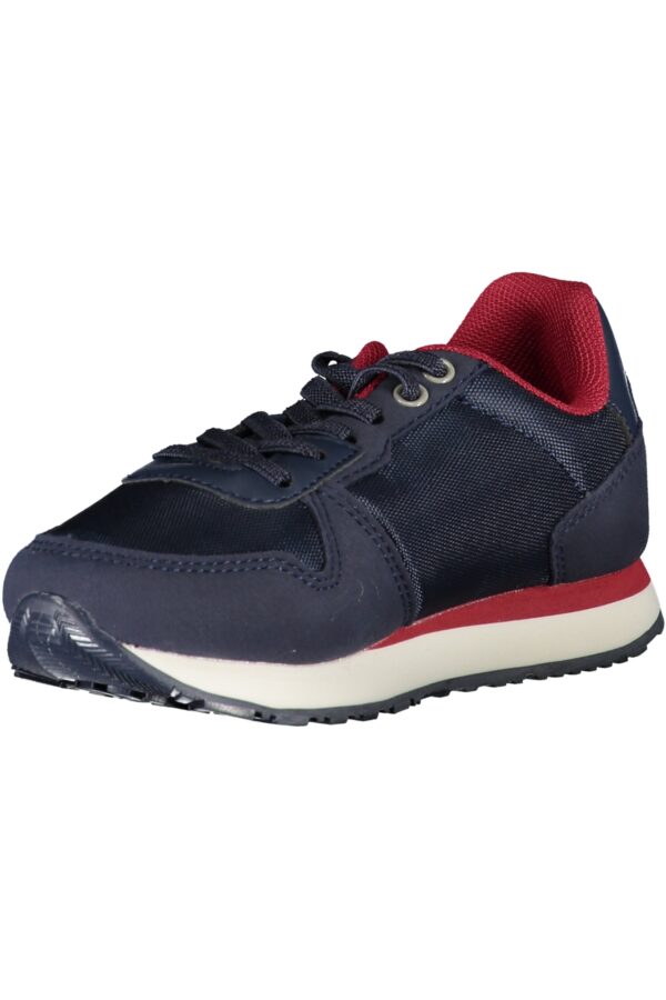 US POLO ASSN. BLUE SPORTS SHOES FOR CHILDREN - Image 3