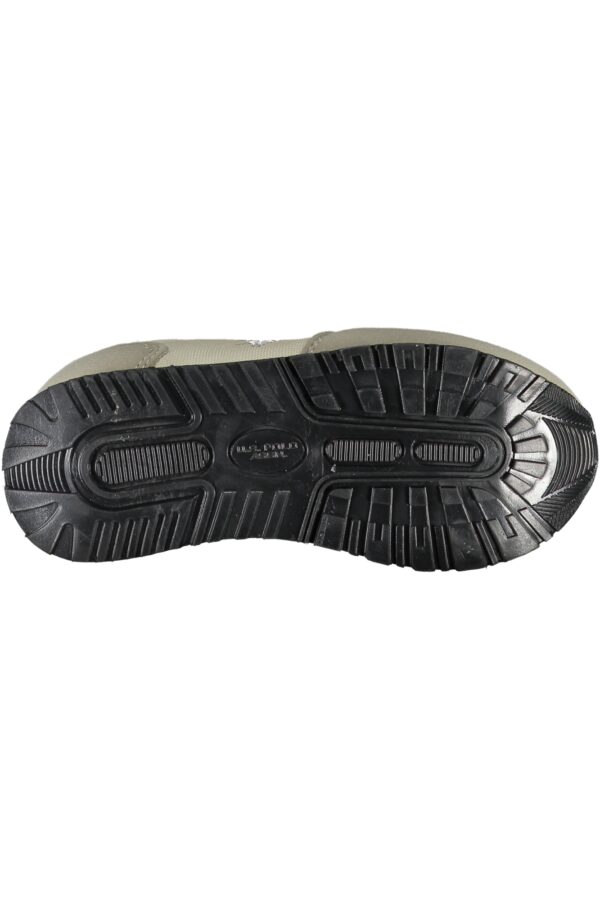 US POLO ASSN. GRAY CHILDREN'S SPORTS SHOES - Image 2