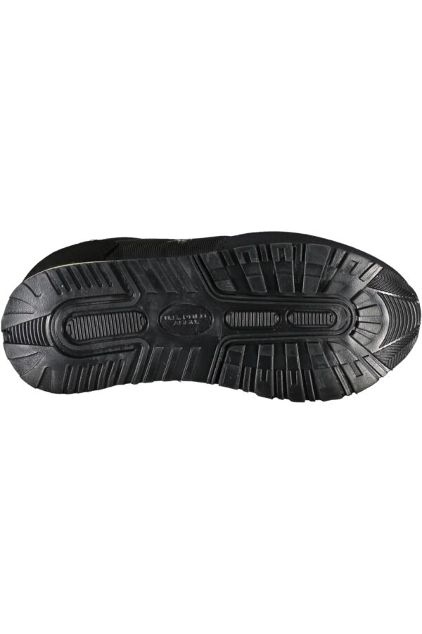 US POLO ASSN. BLACK CHILDREN'S SPORTS SHOES - Image 3
