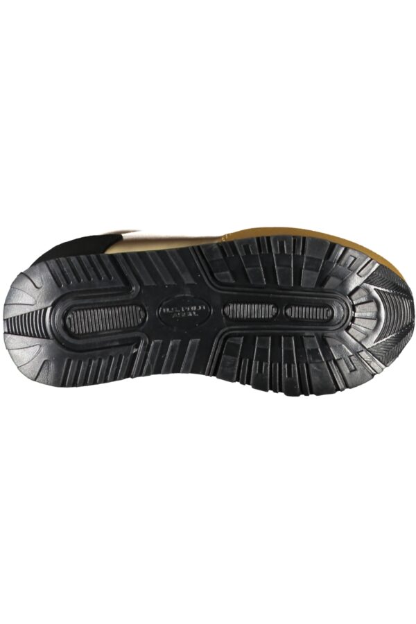 US POLO ASSN. GOLD CHILDREN'S SPORTS SHOES - Image 3