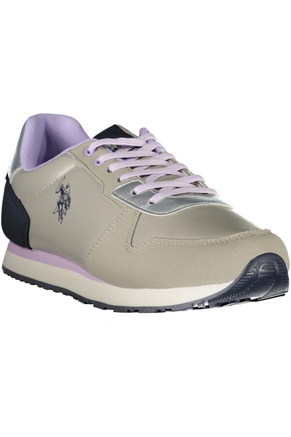 US POLO ASSN. SILVER WOMEN'S SPORTS FOOTWEAR - Image 3
