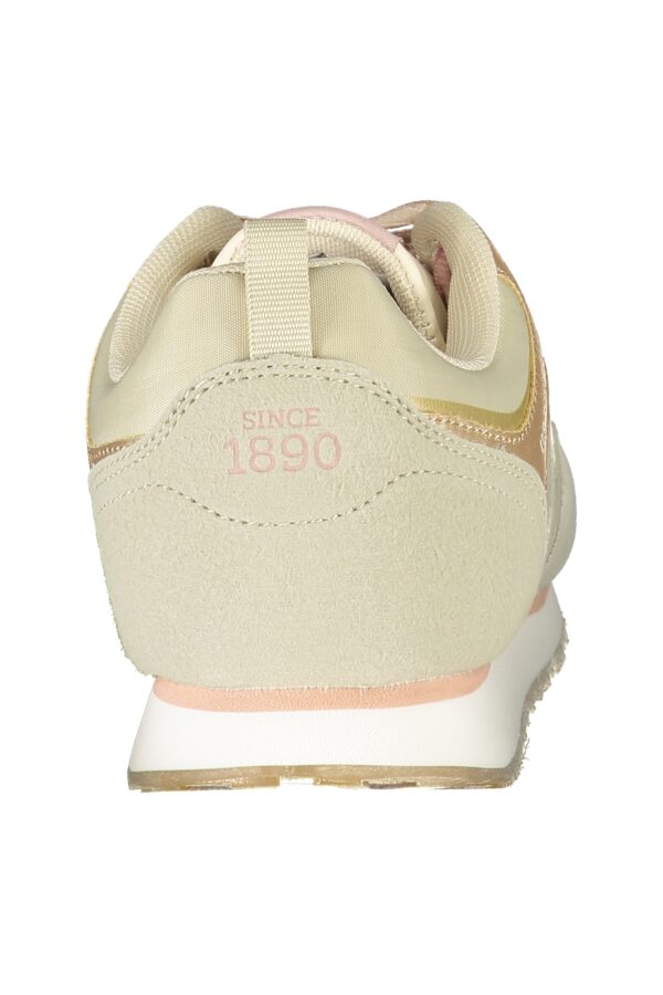 US POLO ASSN. BEIGE WOMEN'S SPORTS FOOTWEAR - Image 2