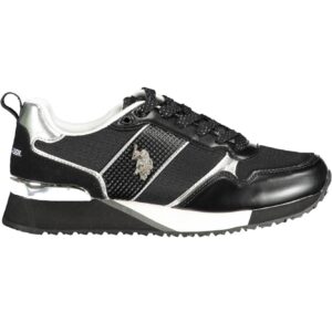 US POLO ASSN. WHITE WOMEN'S SPORTS SHOES U.S. POLO ASSN.