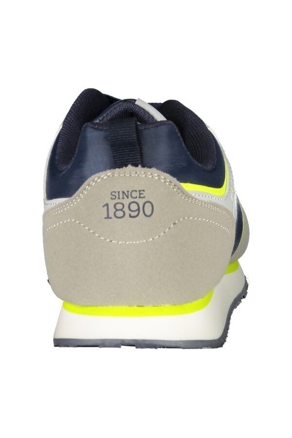 US POLO ASSN. BLUE SPORTS FOOTWEAR FOR WOMEN - Image 3