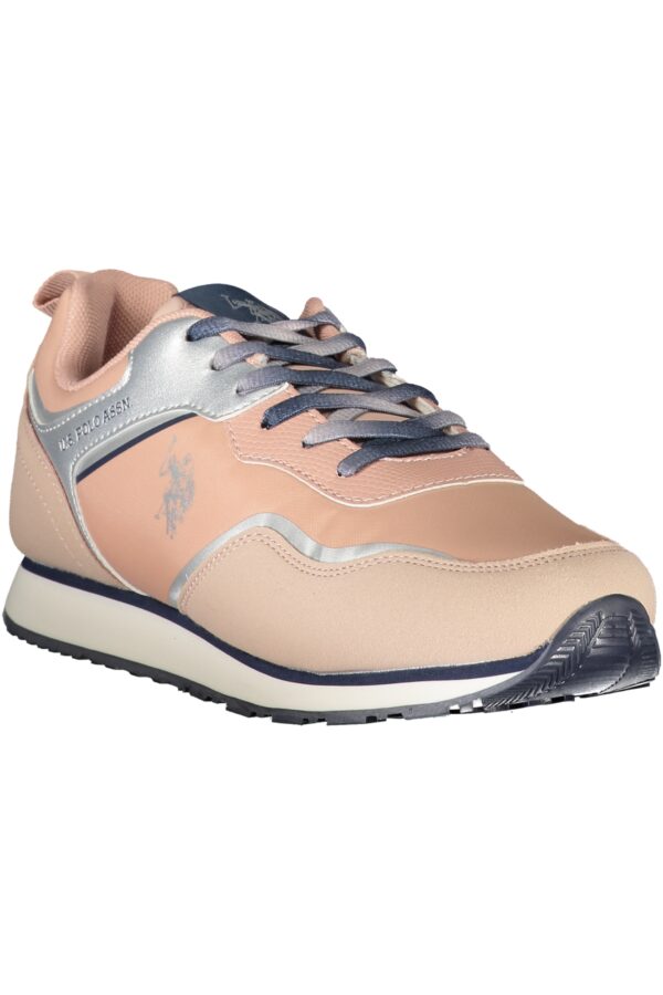 US POLO ASSN. PINK WOMEN'S SPORTS FOOTWEAR - Image 2