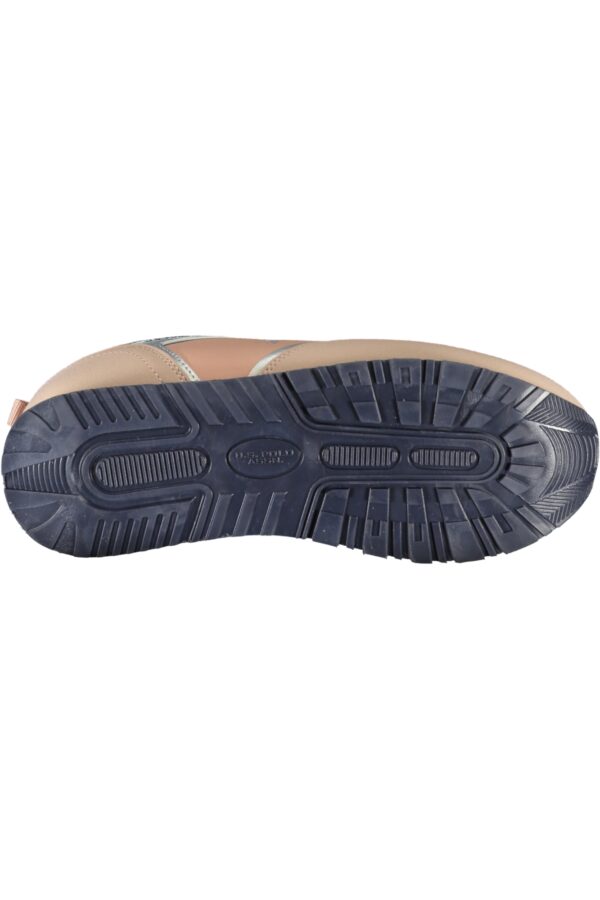 US POLO ASSN. PINK WOMEN'S SPORTS FOOTWEAR - Image 3
