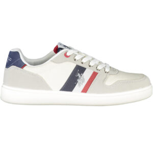US POLO ASSN. GRAY MEN'S SPORTS FOOTWEAR