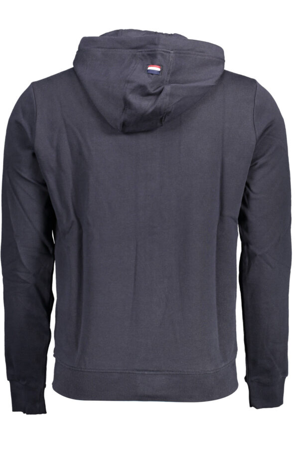 US POLO SWEATSHIRT WITH ZIP BLUE MAN - Image 2