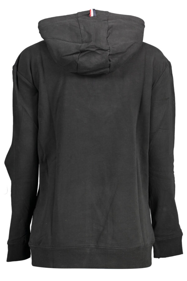 US BLACK POLO SWEATSHIRT WITHOUT ZIP - Image 2