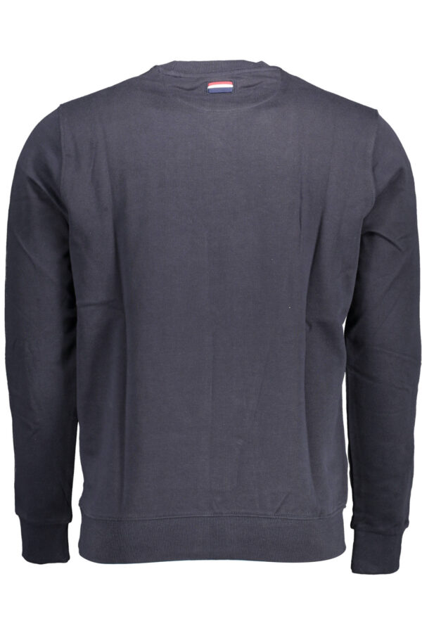 US POLO SWEATSHIRT WITHOUT ZIP BLUE MAN - Image 2