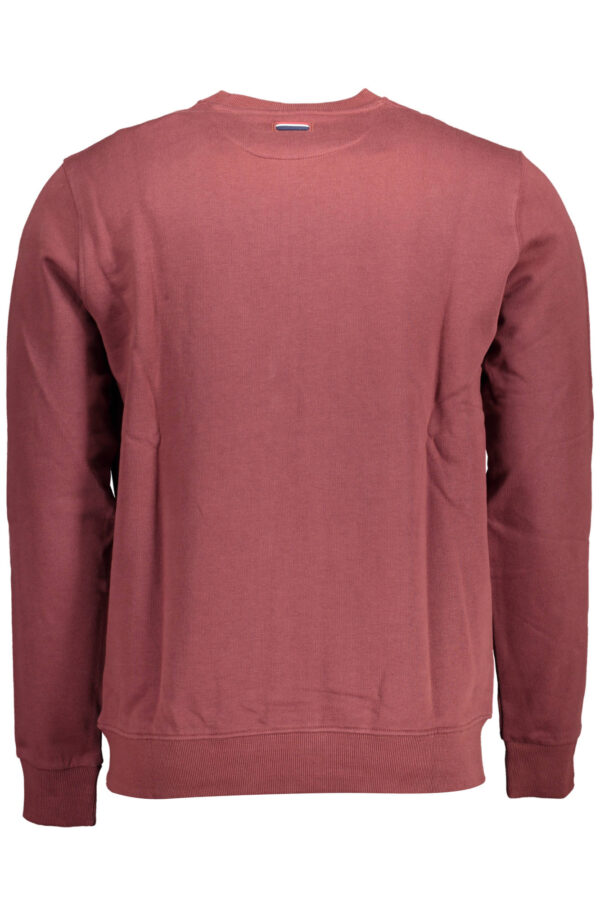 US POLO SWEATSHIRT WITHOUT ZIP PURPLE MAN - Image 2