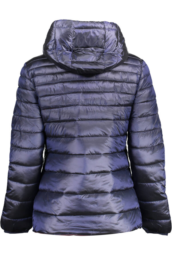 US BLUE WOMEN'S POLO JACKET - Image 2