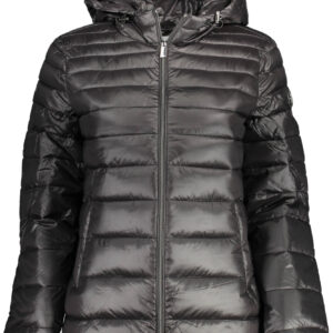 US BLACK WOMEN'S POLO JACKET