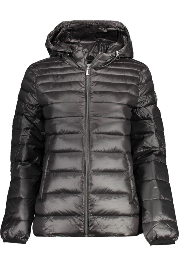 US BLACK WOMEN'S POLO JACKET
