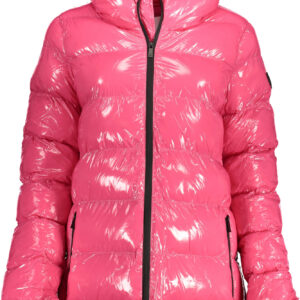 US PINK WOMEN'S POLO JACKET