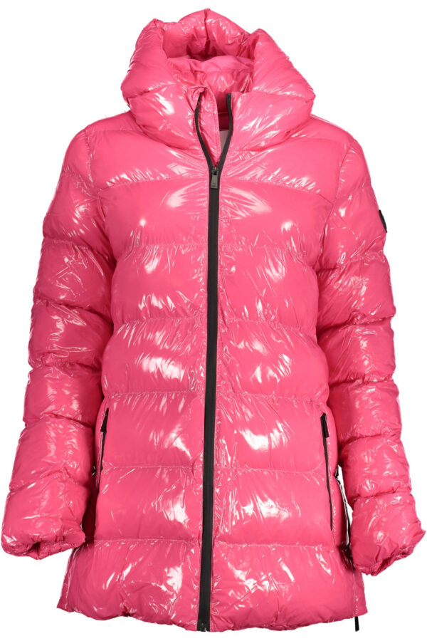 US PINK WOMEN'S POLO JACKET