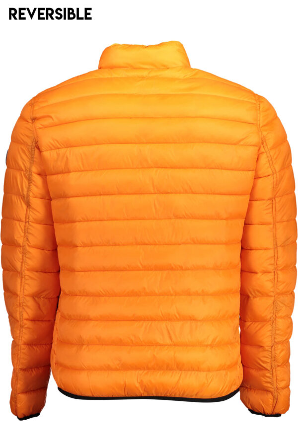 US POLO ORANGE MEN'S JACKET - Image 2