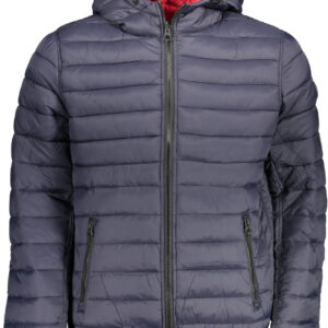 US POLO JACKET MAN BLUE