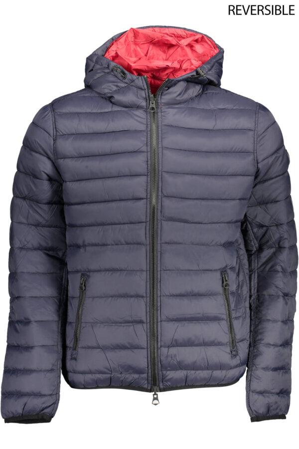 US POLO JACKET MAN BLUE