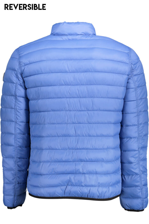 US POLO MEN'S BLUE JACKET - Image 2