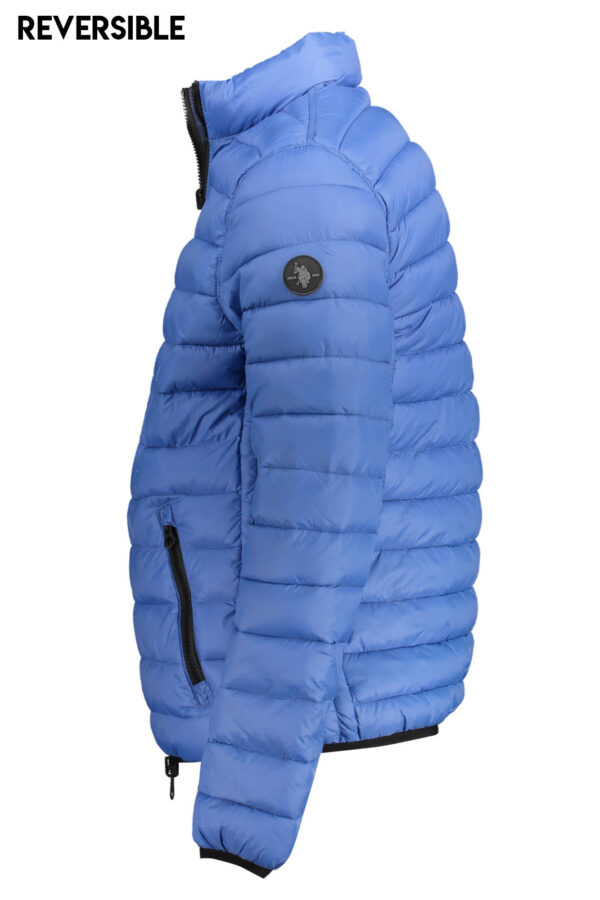 US POLO MEN'S BLUE JACKET - Image 3