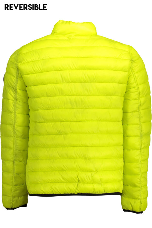 US POLO YELLOW MEN'S JACKET - Image 2