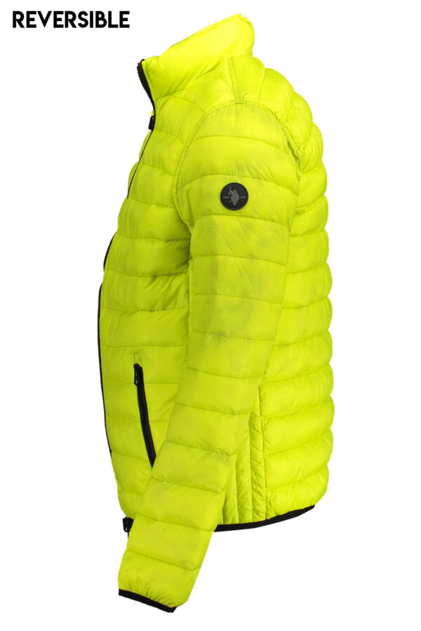 US POLO YELLOW MEN'S JACKET - Image 3