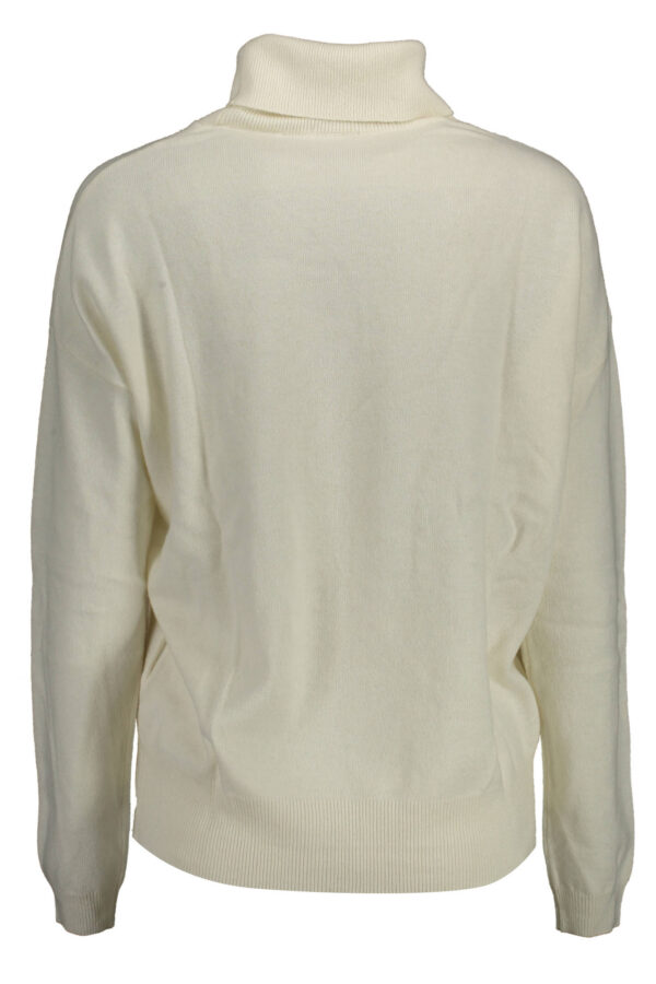 US WOMEN'S WHITE POLO SHIRT - Image 2
