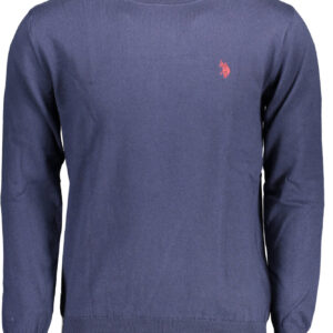 US MEN'S BLUE POLO SHIRT