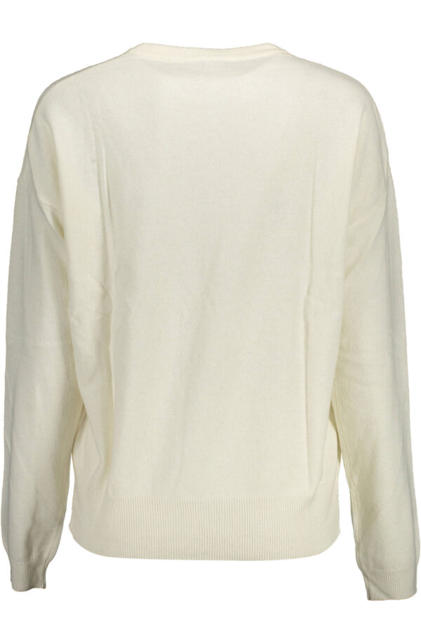 US POLO SHIRT WOMAN WHITE - Image 2