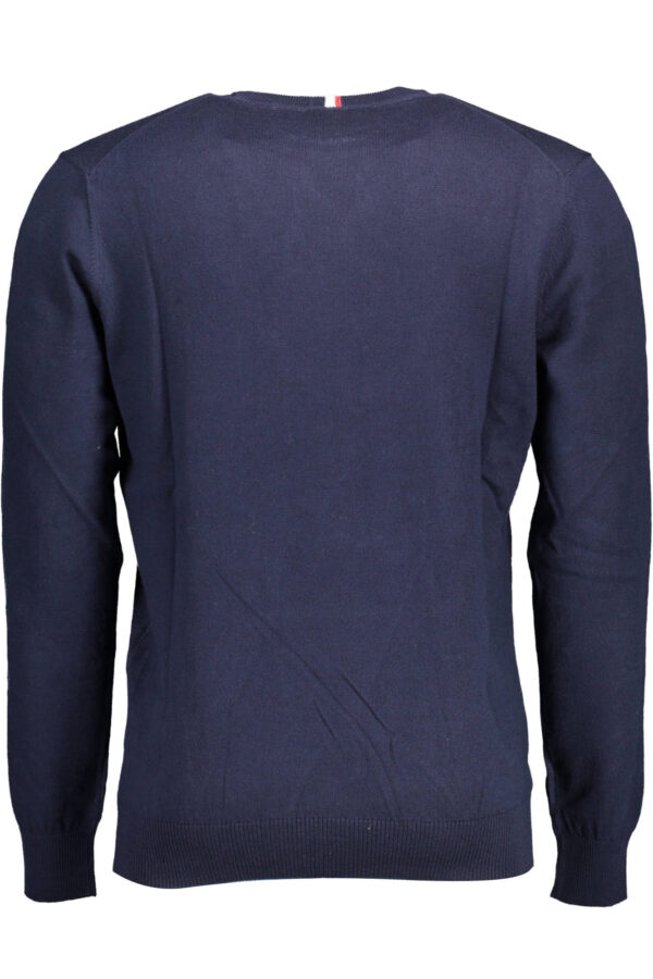 US POLO SHIRT MAN BLUE - Image 2