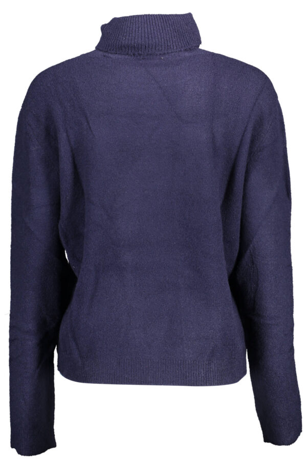 US BLUE WOMEN'S POLO SWEATER - Image 2