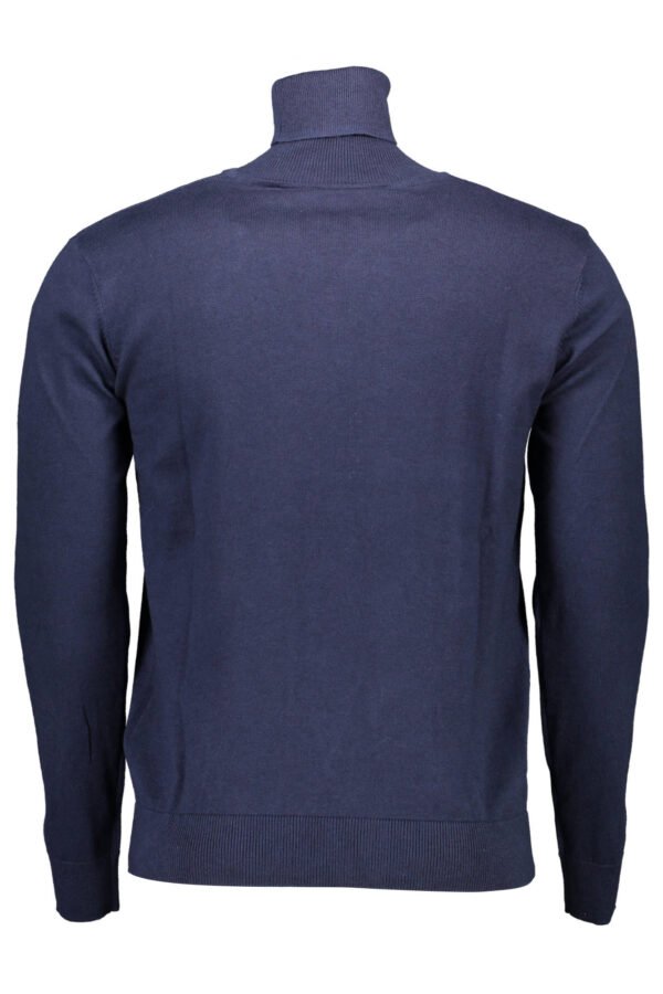 US POLO MEN'S BLUE SWEATER - Image 2