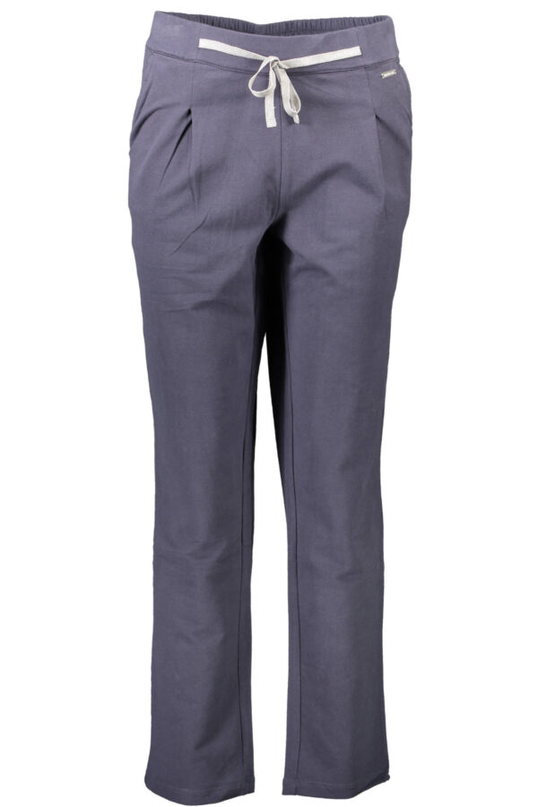 US POLO PANTS WOMAN BLUE
