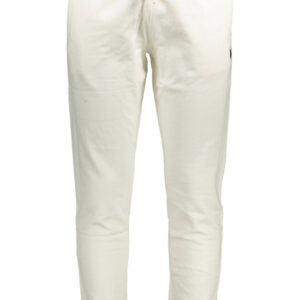 US POLO PANTS MAN WHITE