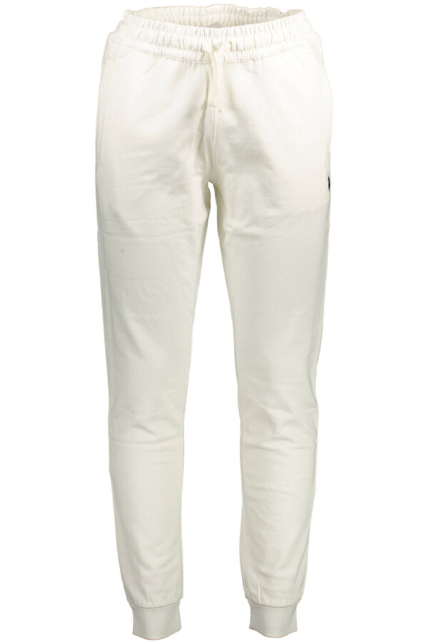 US POLO PANTS MAN WHITE
