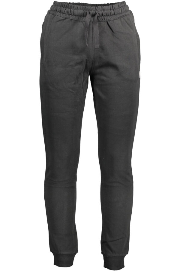 US POLO PANTS MAN BLACK